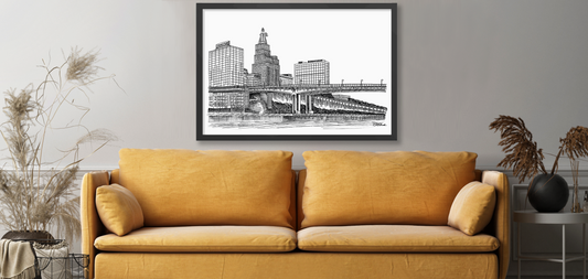 "Saint Bridge" by Bill Svoboda