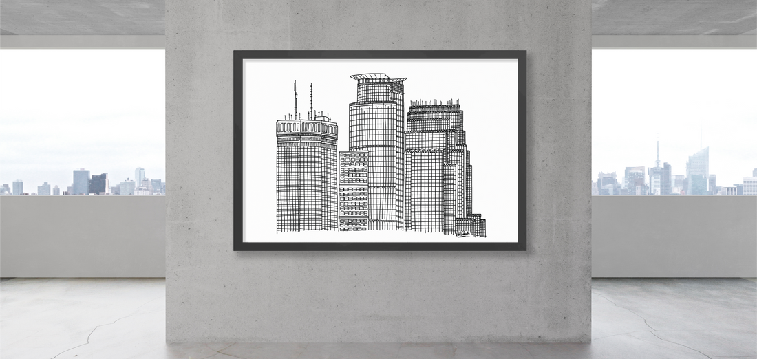 When Skies Fall by Bill Svoboda