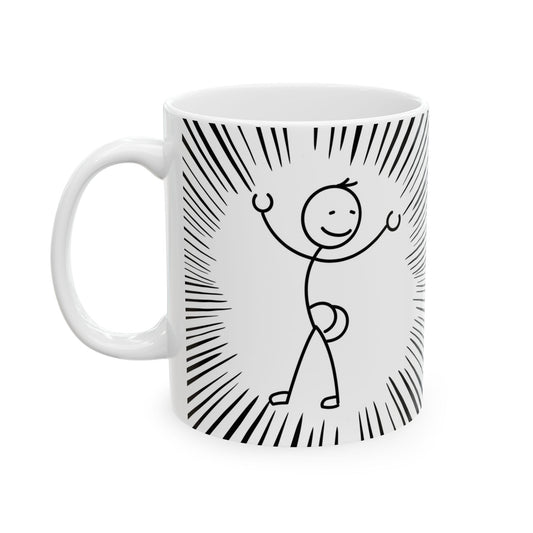 "I have a Butt!!!" Mug