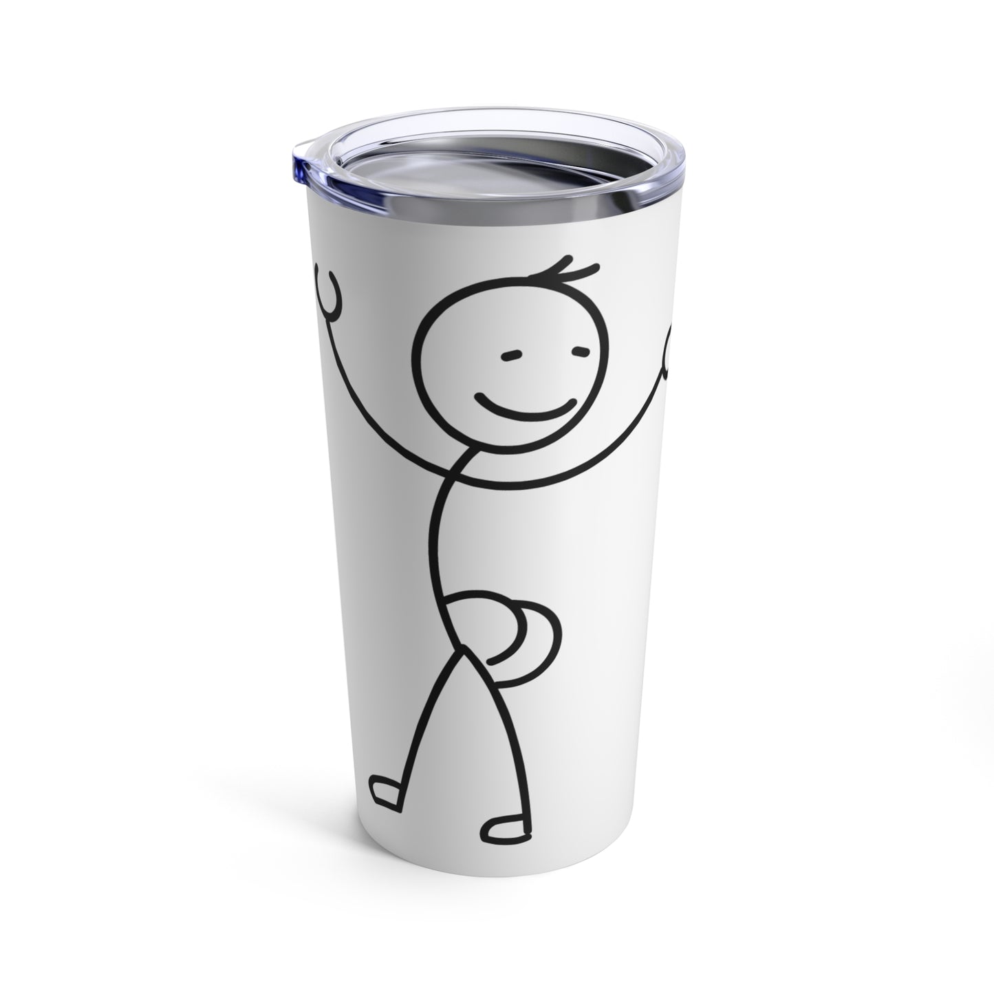 "I have a butt!!!" Tumbler