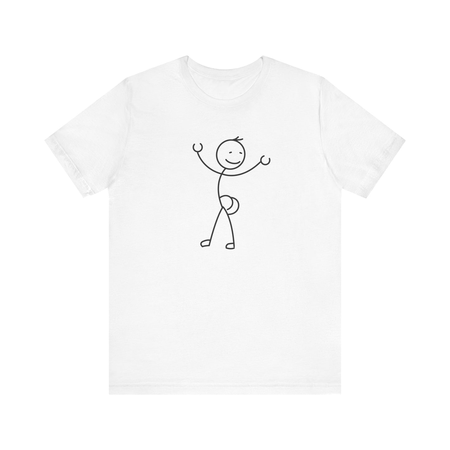 "I have a butt!!!" T-Shirt