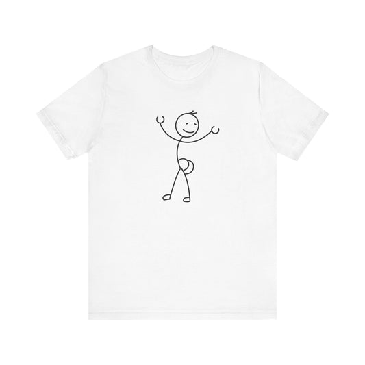 "I have a butt!!!" T-Shirt