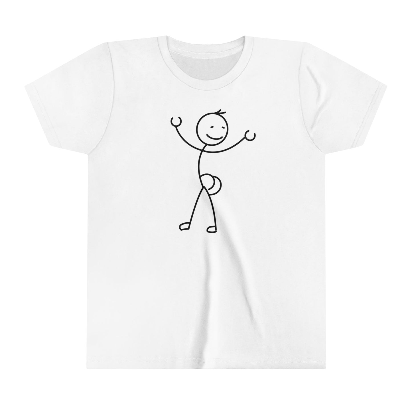"I have a Butt!!!" Youth T-Shirt