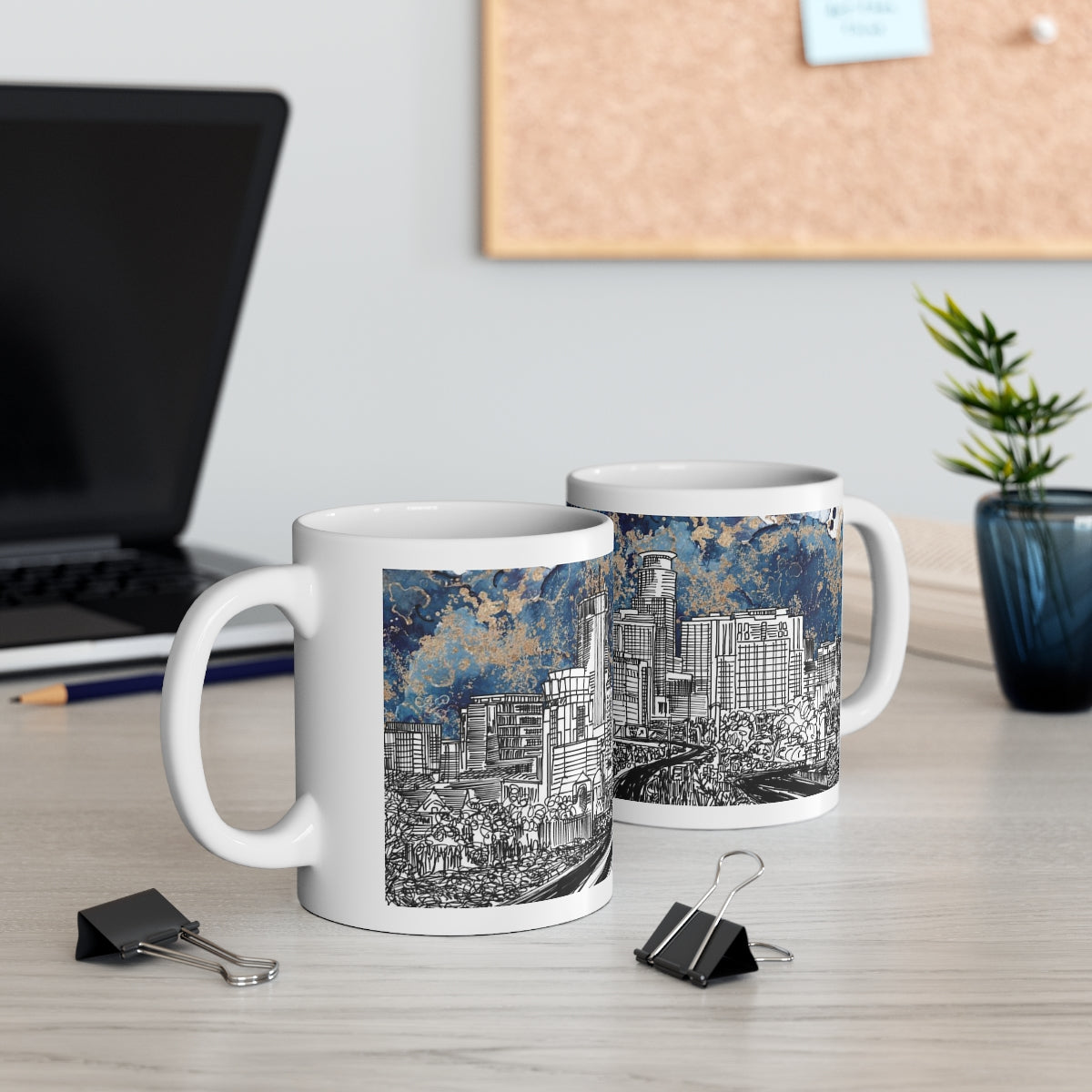 Minneapolis Motion Mug (11oz)