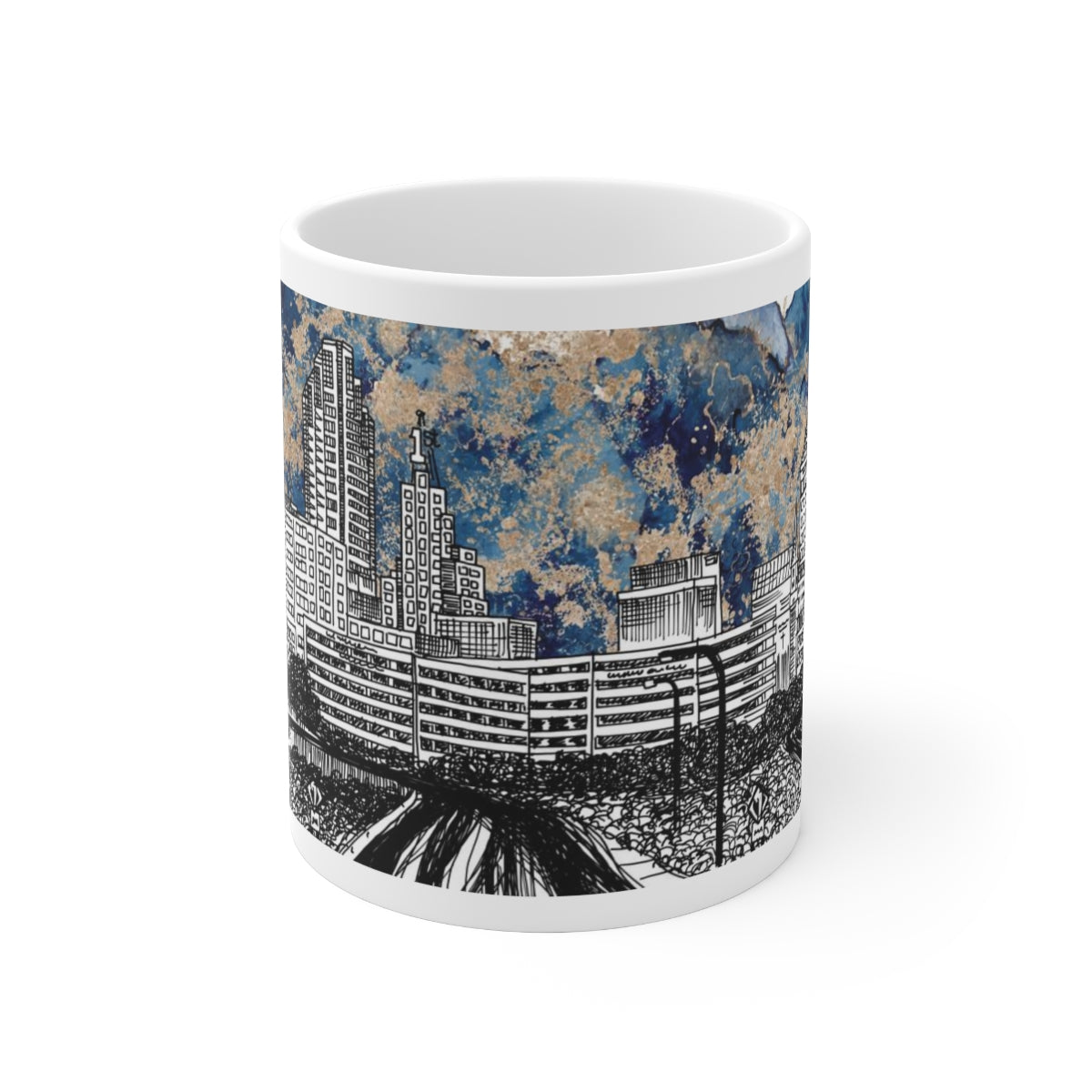 Saint Paul Motion Mug (11oz)