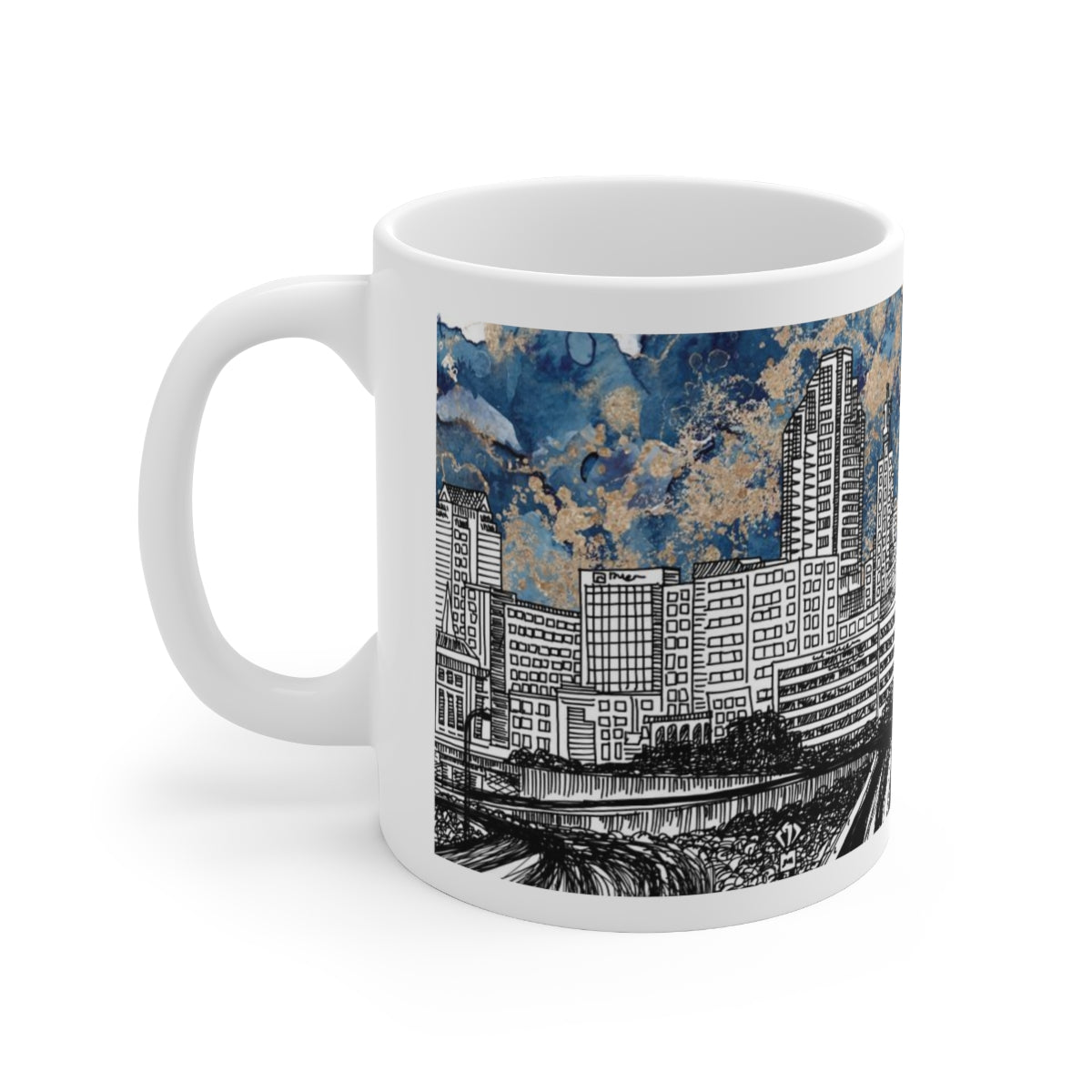 Saint Paul Motion Mug (11oz)