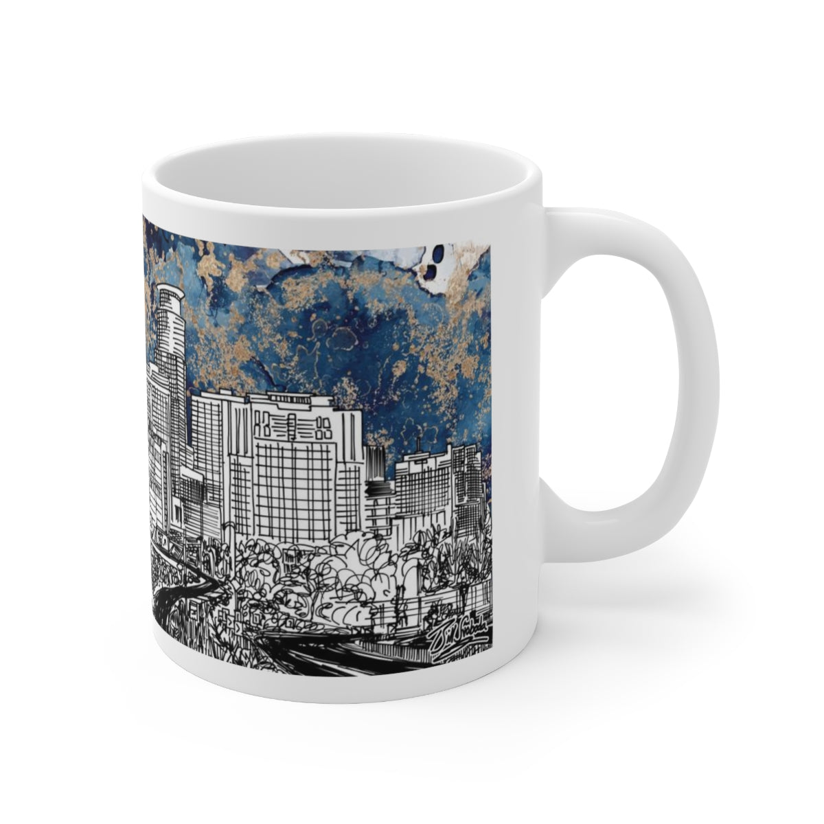 Minneapolis Motion Mug (11oz)