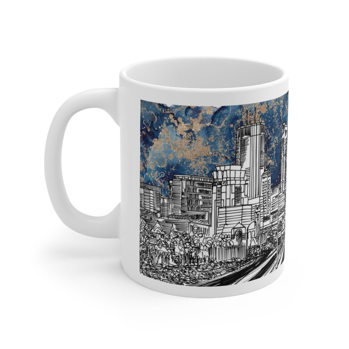 Minneapolis Motion Mug (11oz)