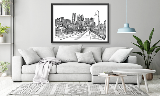 "Dreams Across the Stone Arch" by Bill Svoboda