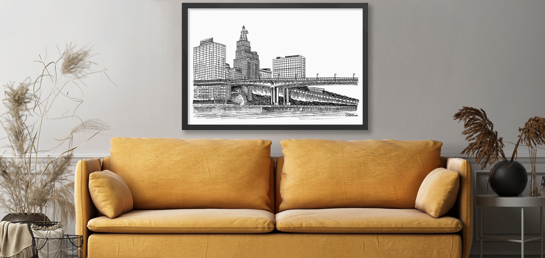 "Saint Bridge" by Bill Svoboda