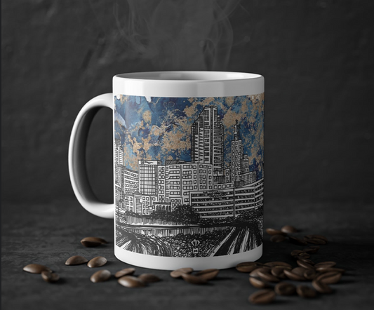 Saint Paul Motion Mug (11oz)