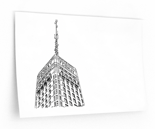 Tallest for a Time [Print]