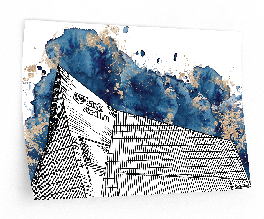 Touch the Sky - Galleria Style [Print]